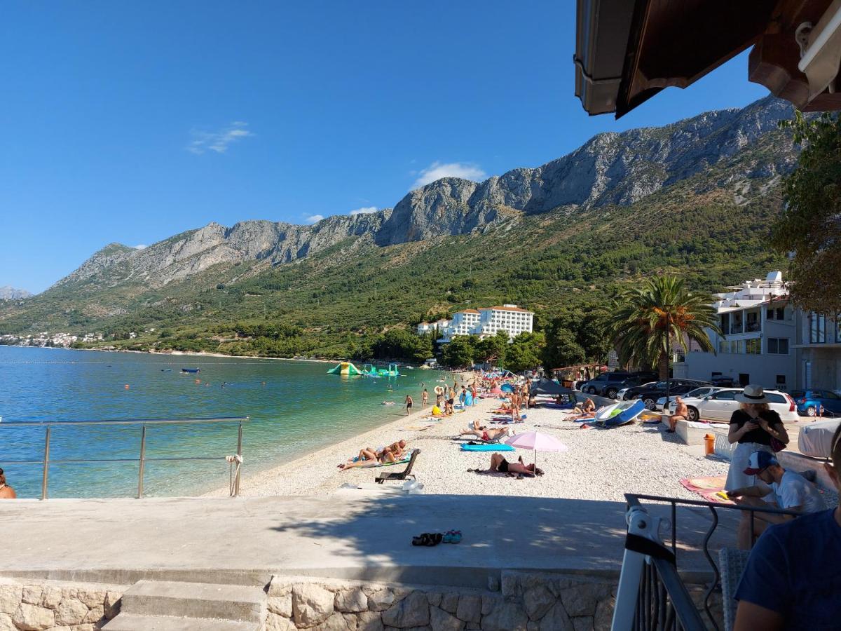 Apartman Matilda 2 Gradac  Extérieur photo