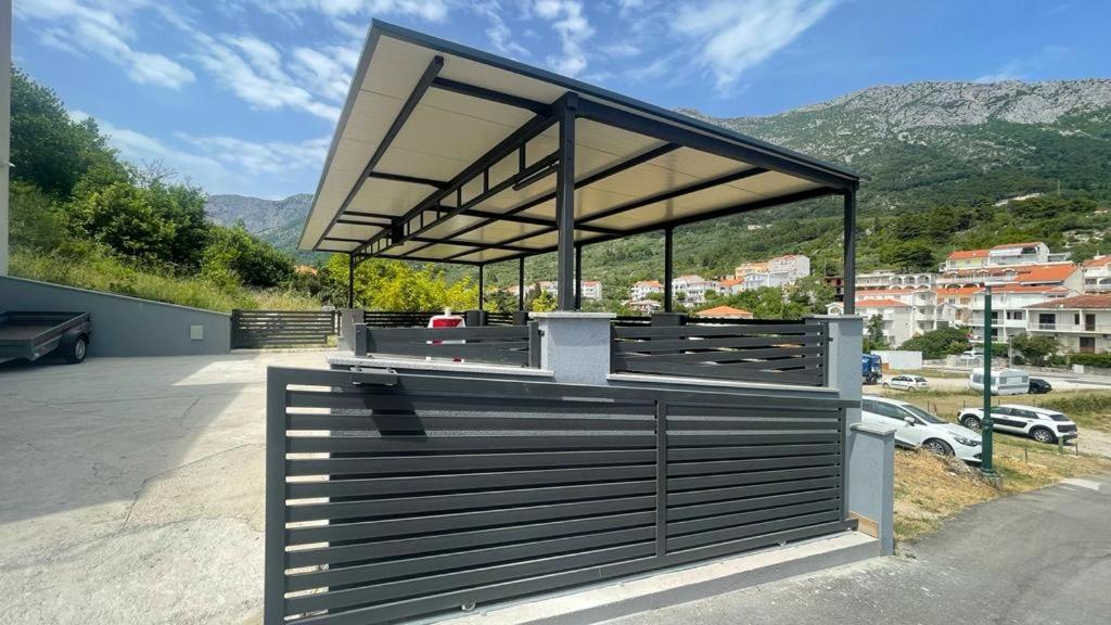 Apartman Matilda 2 Gradac  Extérieur photo