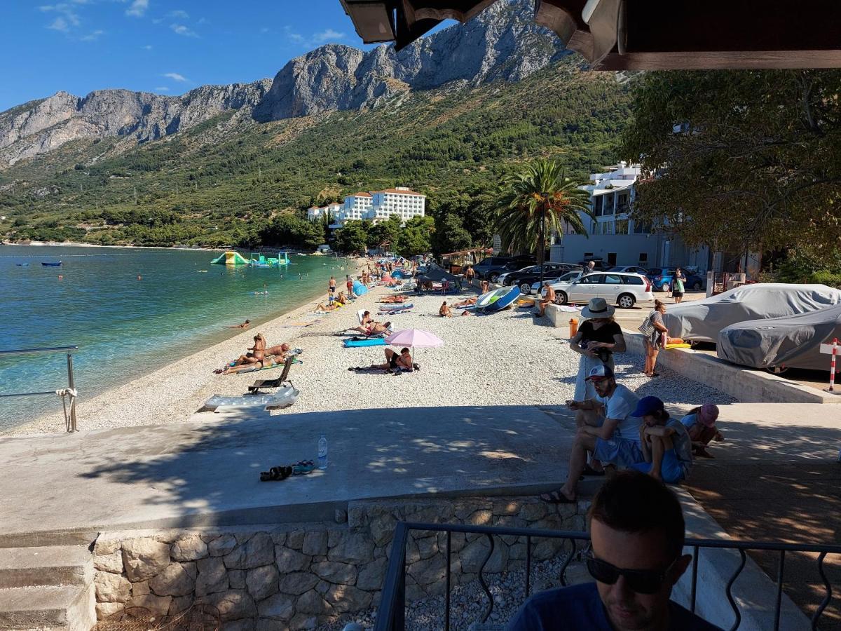 Apartman Matilda 2 Gradac  Extérieur photo