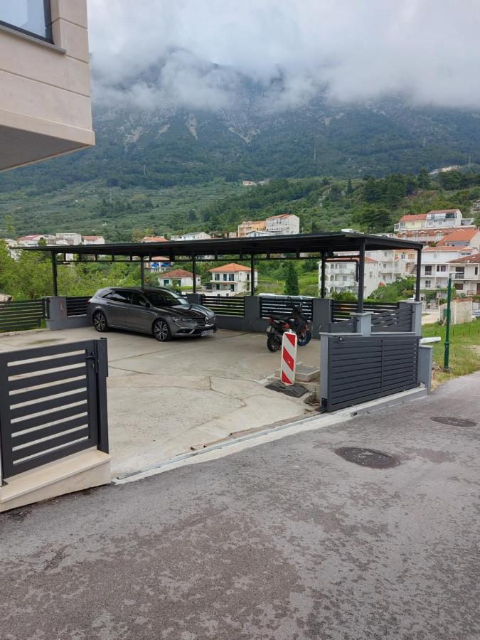 Apartman Matilda 2 Gradac  Extérieur photo