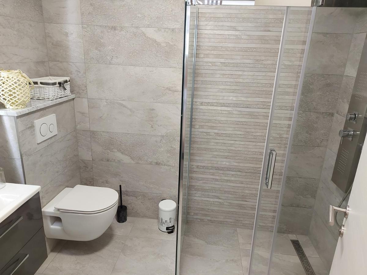 Apartman Matilda 2 Gradac  Extérieur photo