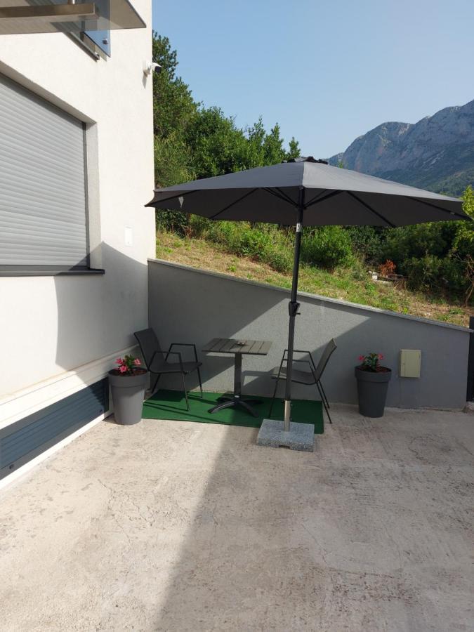 Apartman Matilda 2 Gradac  Extérieur photo