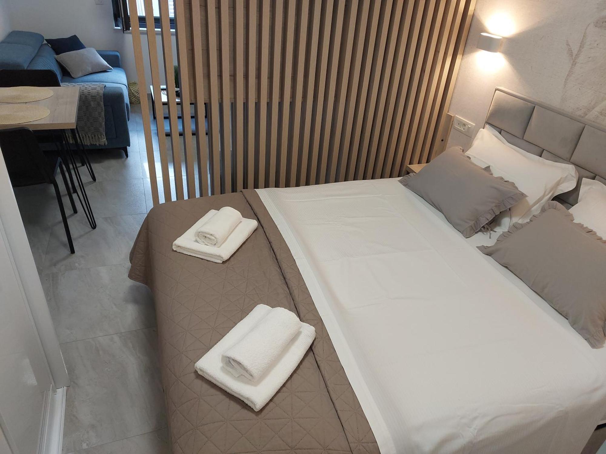 Apartman Matilda 2 Gradac  Extérieur photo